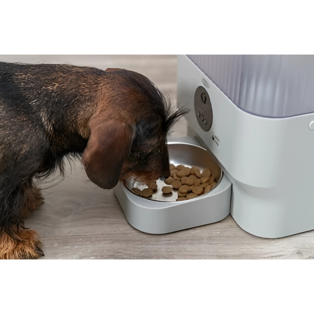 Trixie Futterspender Tx-C Smart Hellgrau
