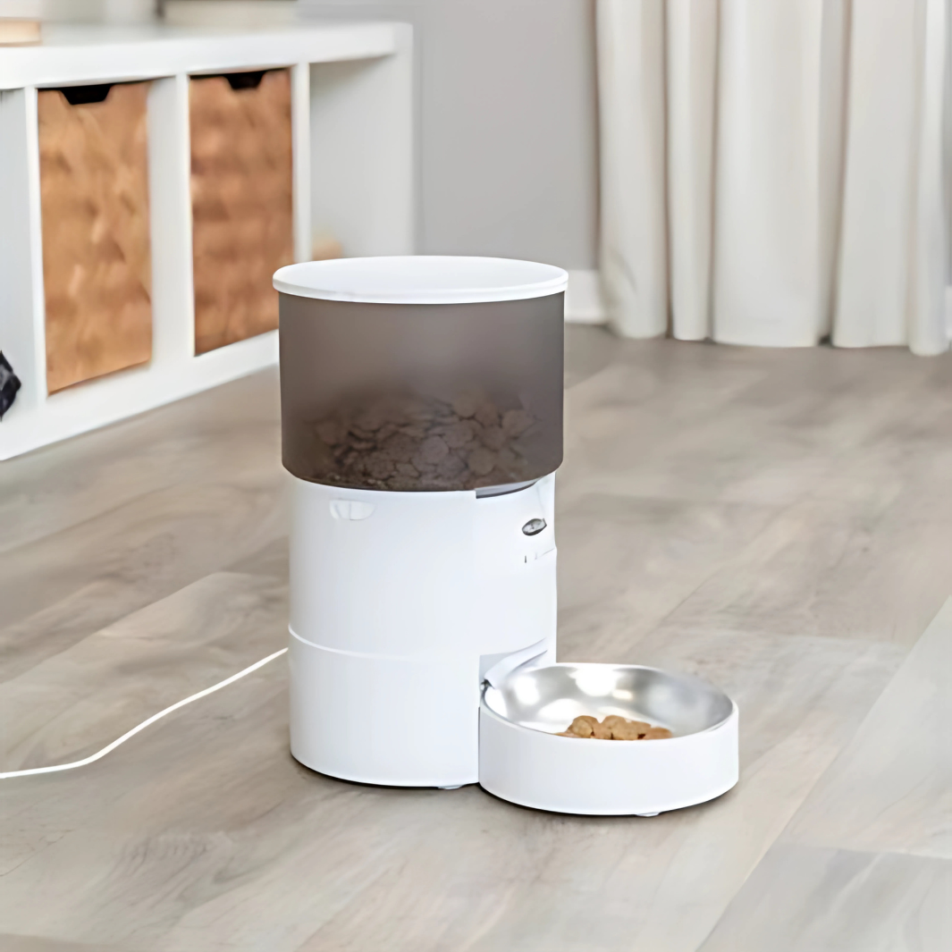Trixie Futterspender Tx-C Smart - Weiß