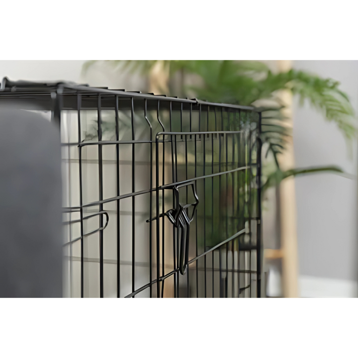 Trixie Home Zwinger - Schwarz