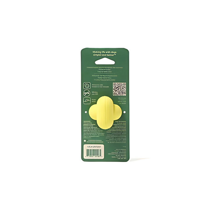 Earth Rated Apportierspielzeug Gummi