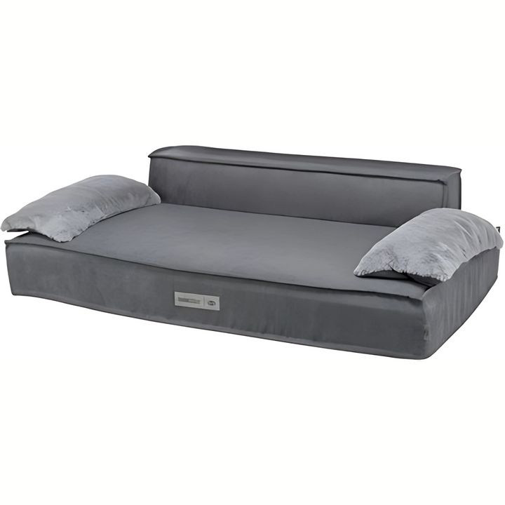 Trixie Hund Korb Sofa Liano Rechteck Grau