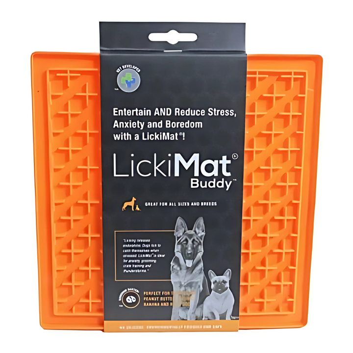 Lickimat Orange