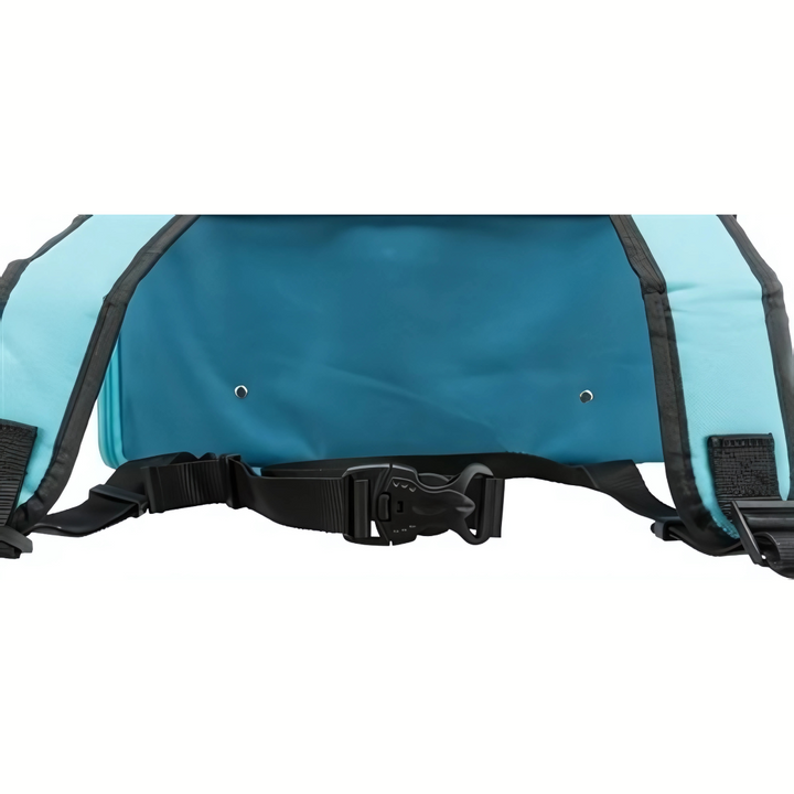 Trixie Hund Rucksack Connor Petrol