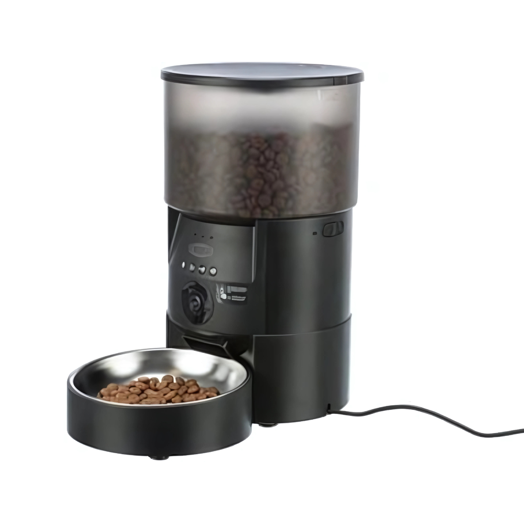 Trixie Futterspender Tx-C Smart Schwarz