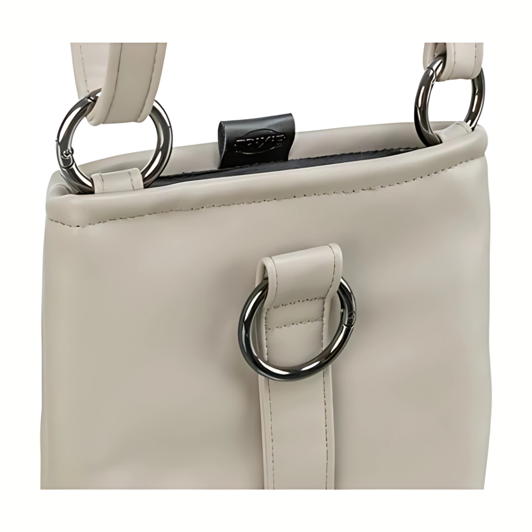 Trixie Belohnungstasche Snacktasche Citystyle Grau