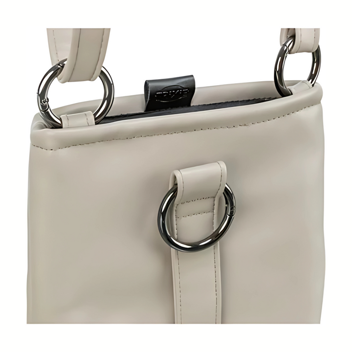 Trixie Belohnungstasche Snacktasche Citystyle Grau