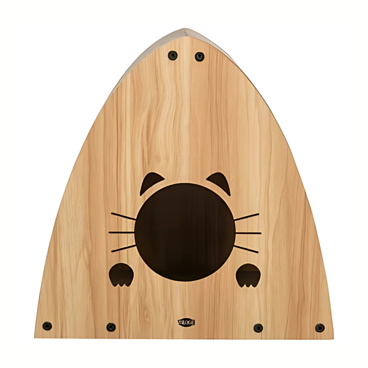 Trixie Krabbenhaus Mdf Hellbraun