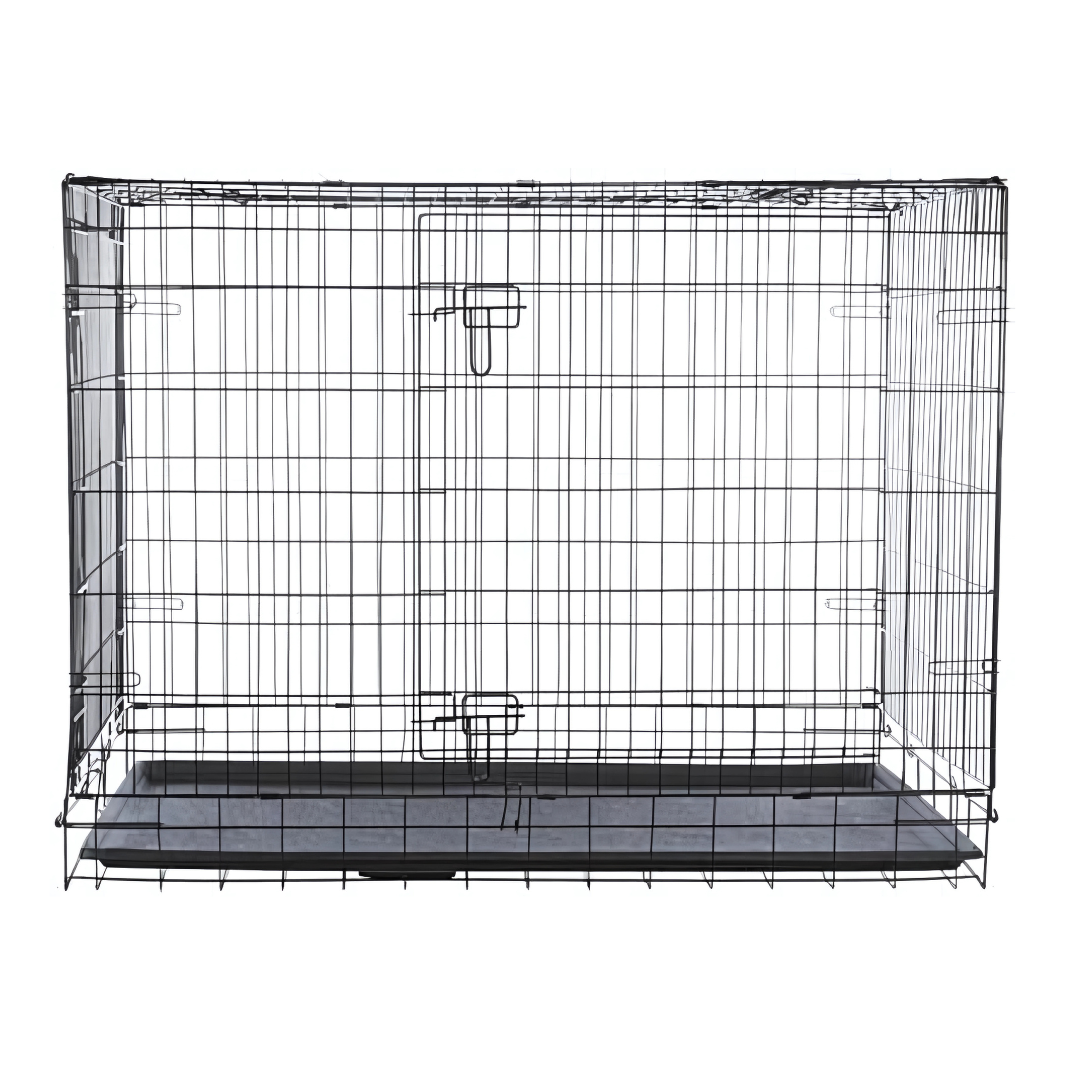 Trixie Home Zwinger - Schwarz
