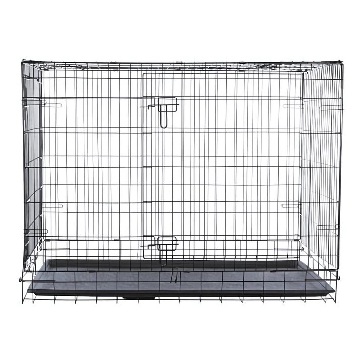Trixie Home Zwinger - Schwarz