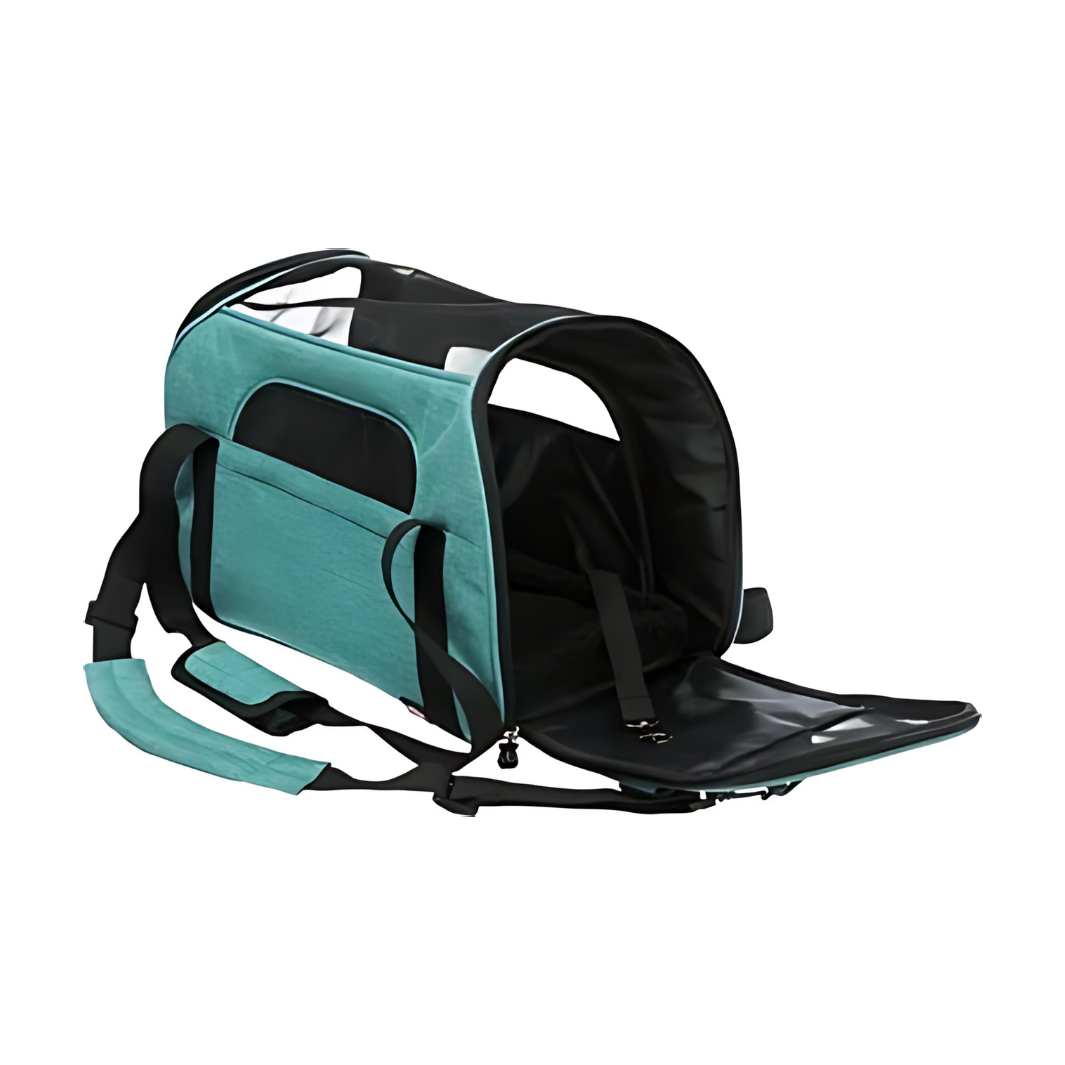 Trixie Dog Bag Madison Grün