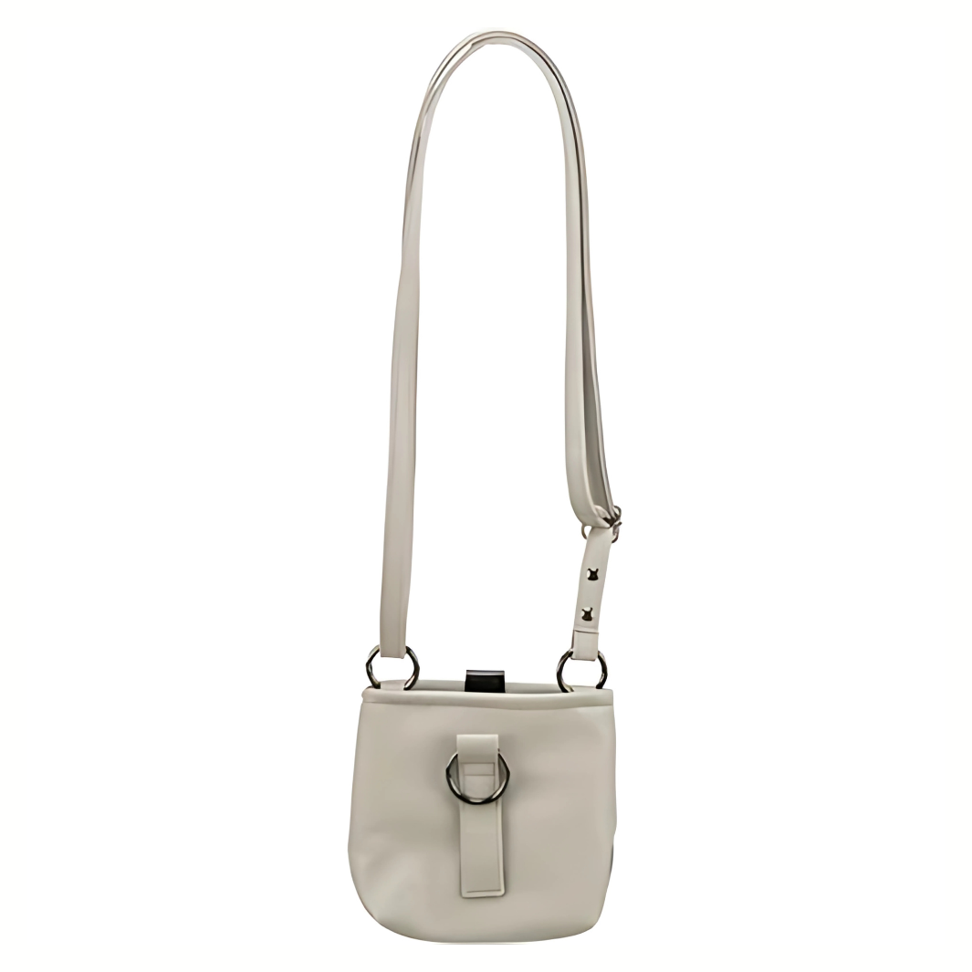 Trixie Belohnungstasche Snacktasche Citystyle Grau