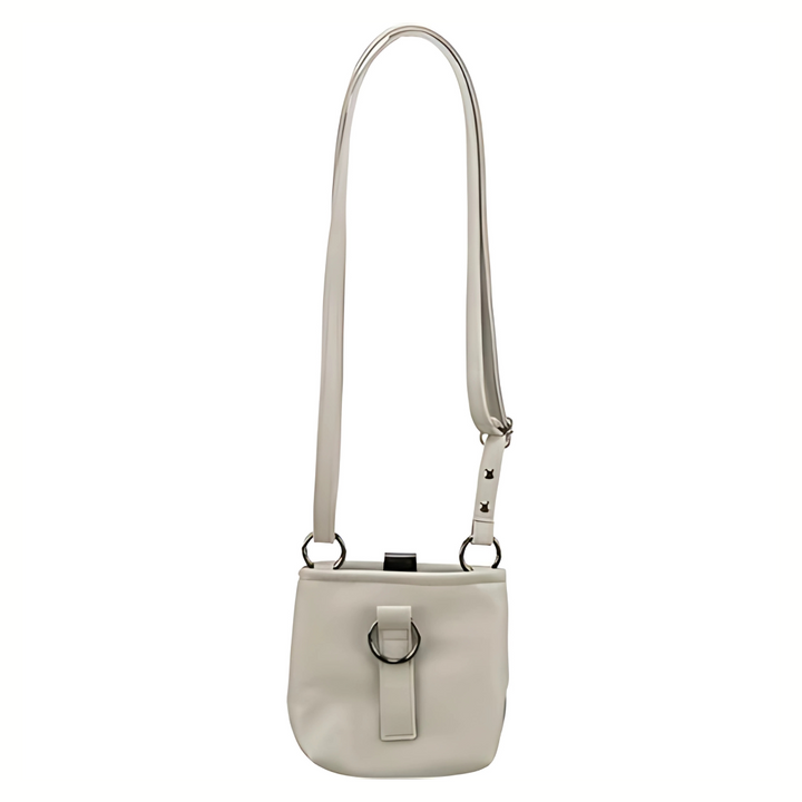 Trixie Belohnungstasche Snacktasche Citystyle Grau
