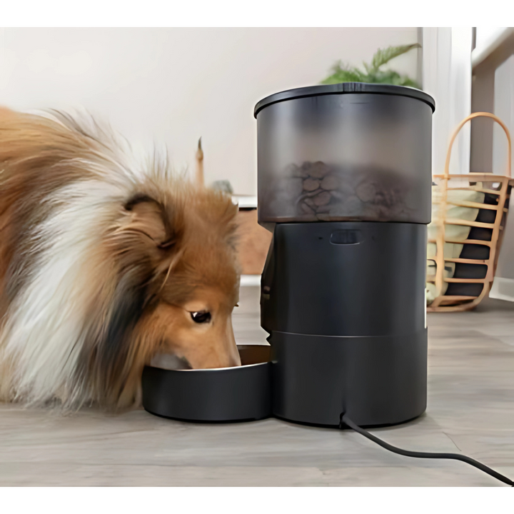 Trixie Futterspender Tx-C Smart Schwarz
