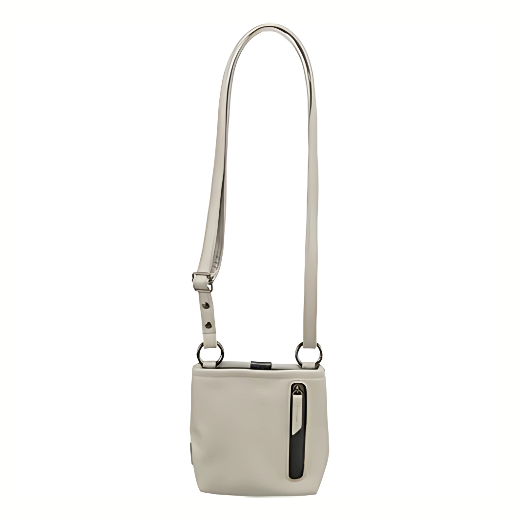 Trixie Belohnungstasche Snacktasche Citystyle Grau