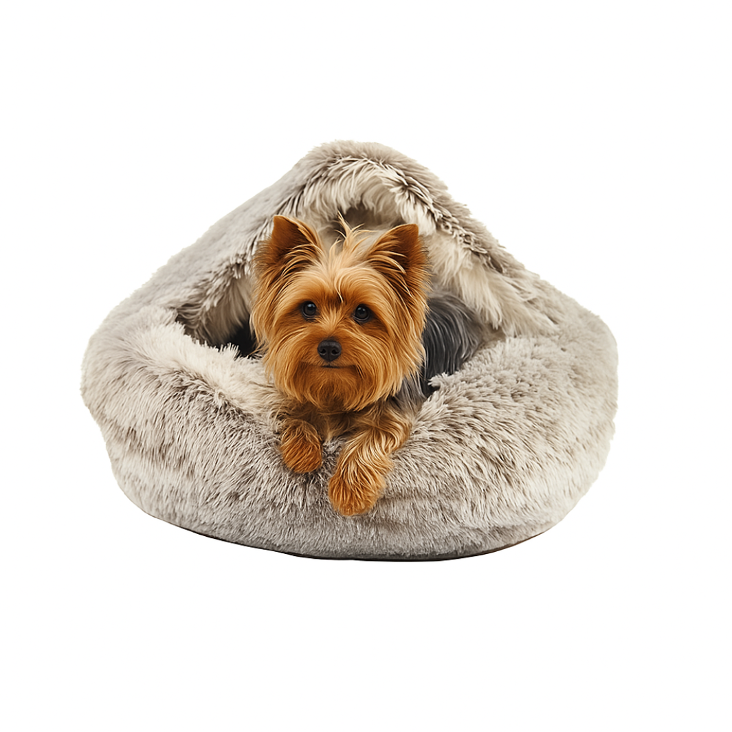 Schlafhöhle Iglu - Beige