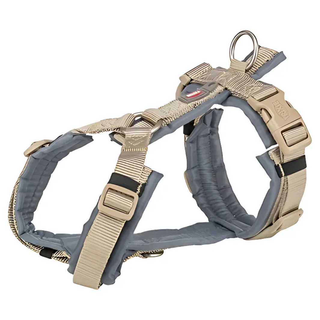Trixie Hundegeschirr Premium Trekking Sand - Taupe