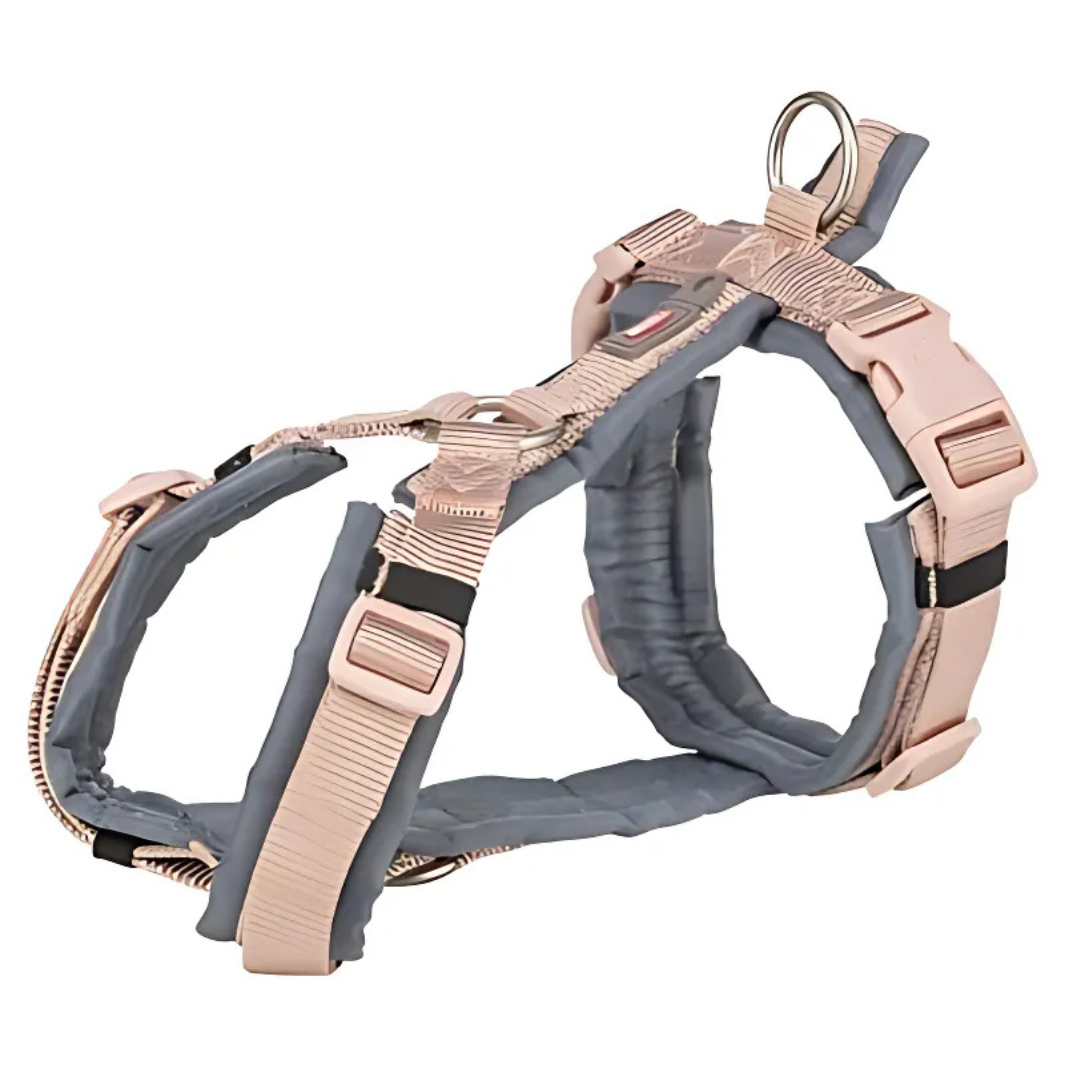 Trixie Hundegeschirr Premium Trekking Blush - Pink