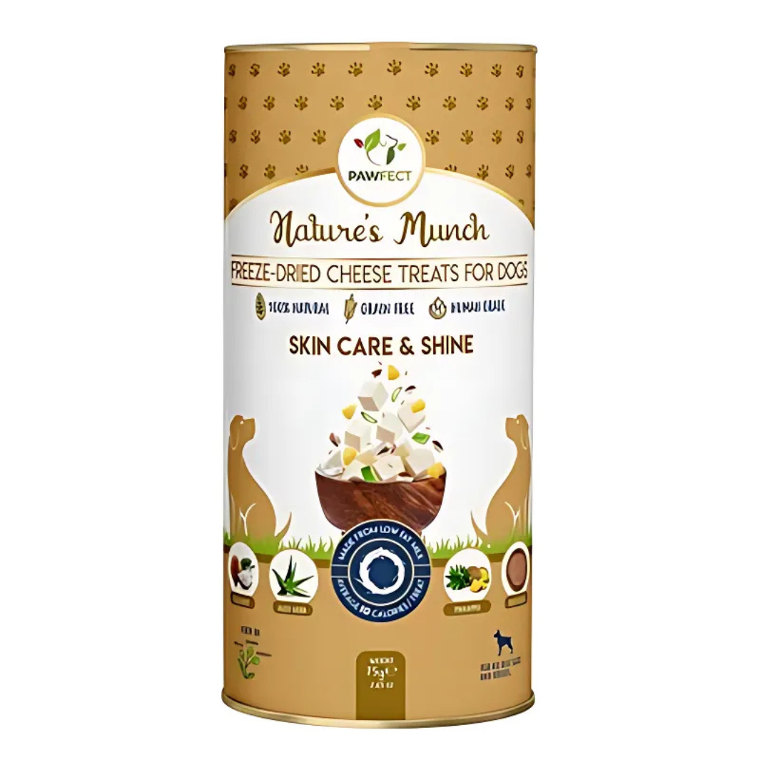 Pawfect Gefriergetrocknete Snacks - Haut & Fell