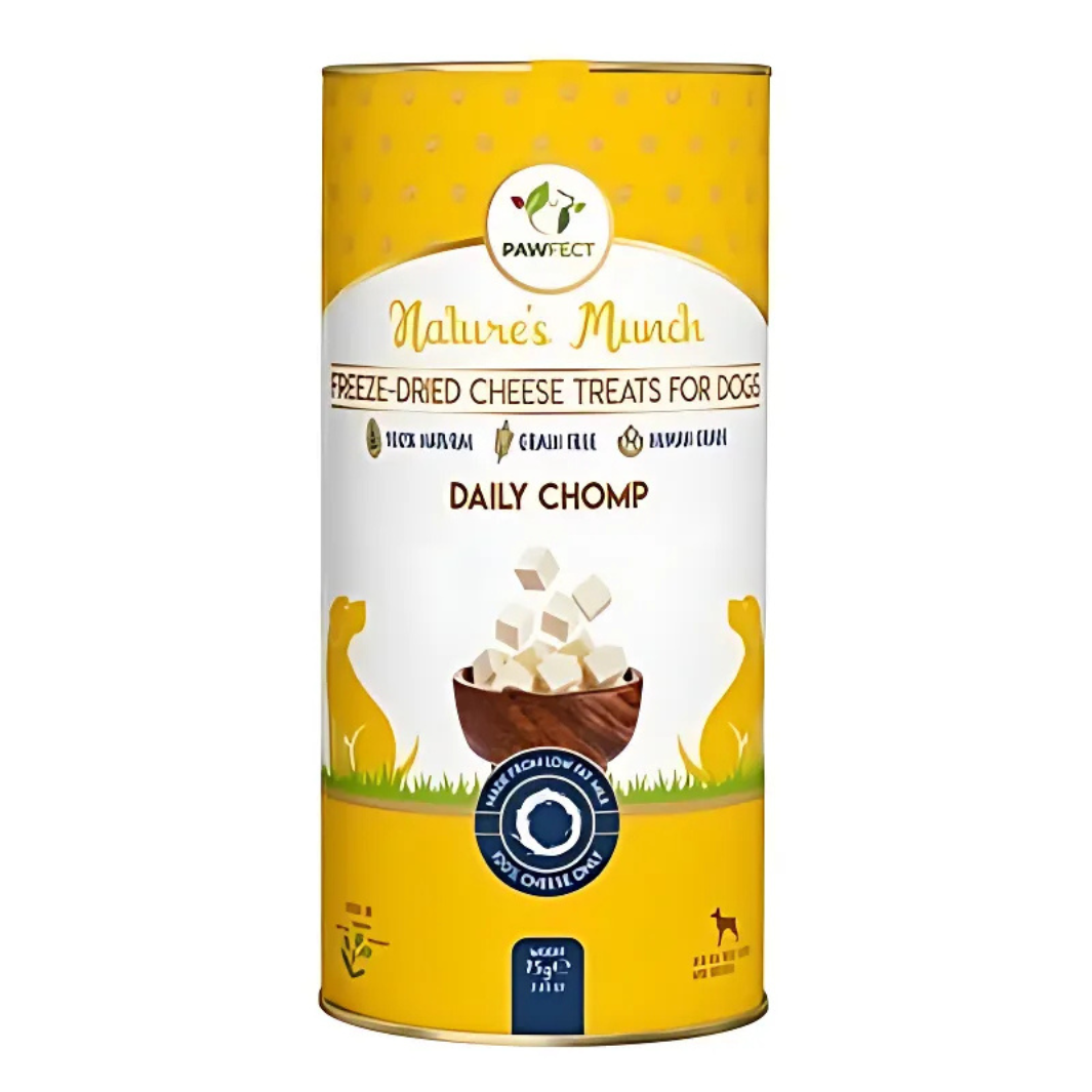 Pawfect Gefriergetrocknete Snacks - Täglich Kauen