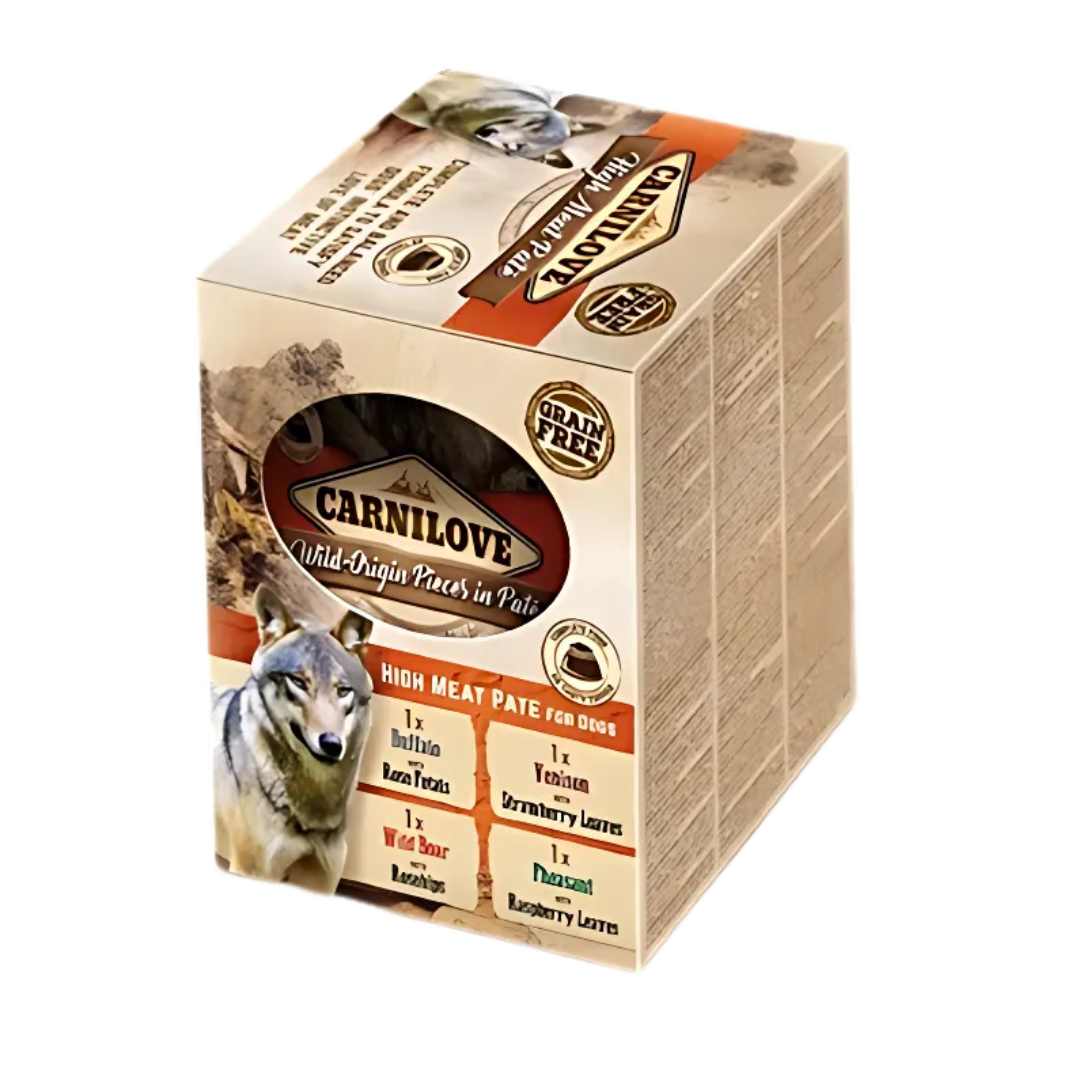 Carnilove Multipack
