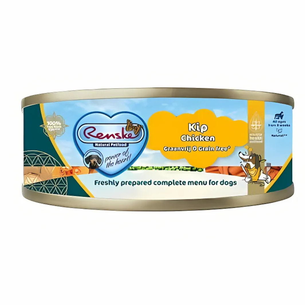 Renske Dog Frischfleisch Huhn Getreidefrei