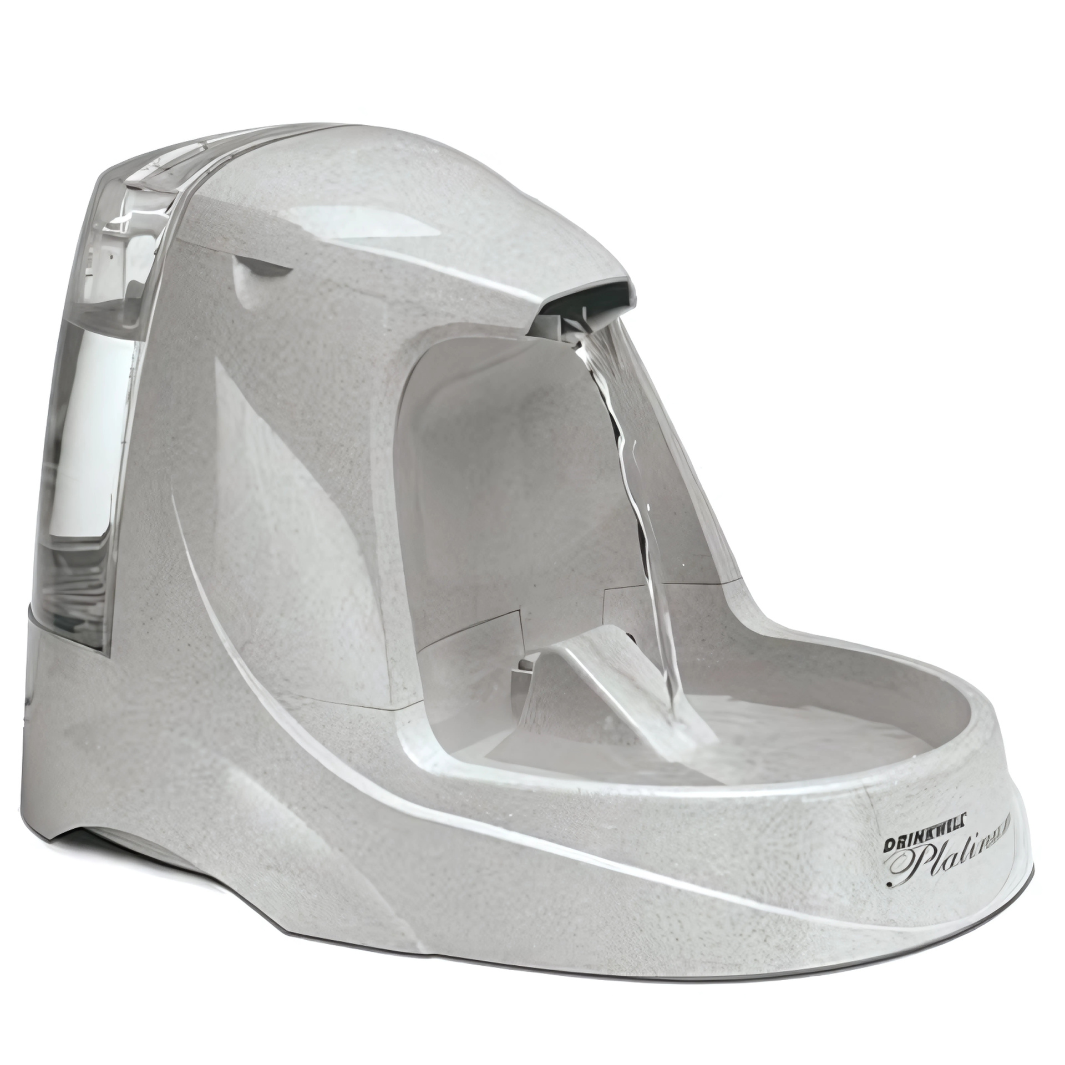 Petsafe Trinkbrunnen Aus Platin