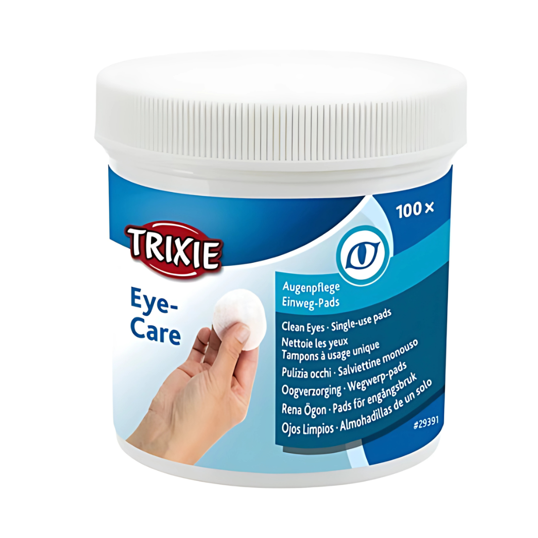 Trixie Eye Care - Reinigungspads für die Augen