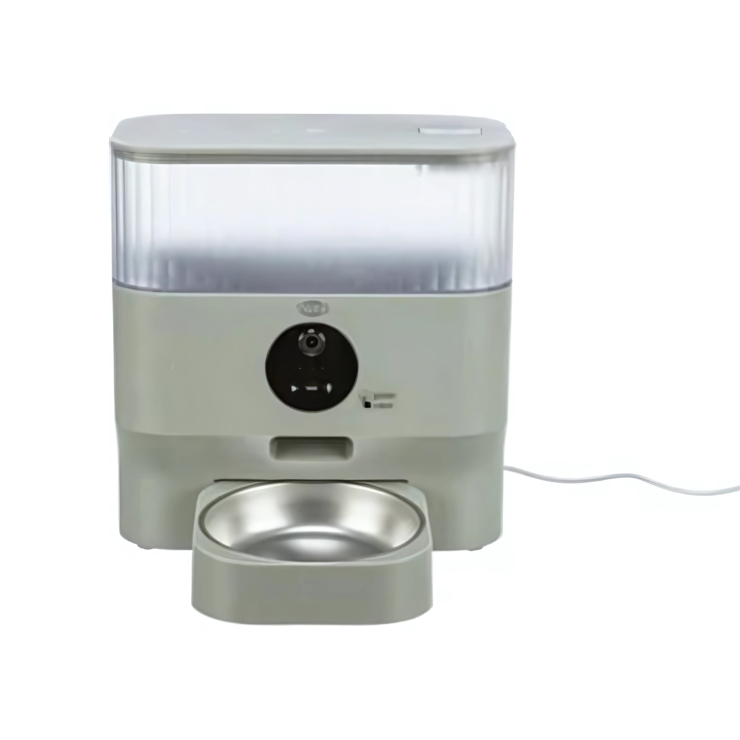 Trixie Futterspender Tx-C Smart Hellgrau