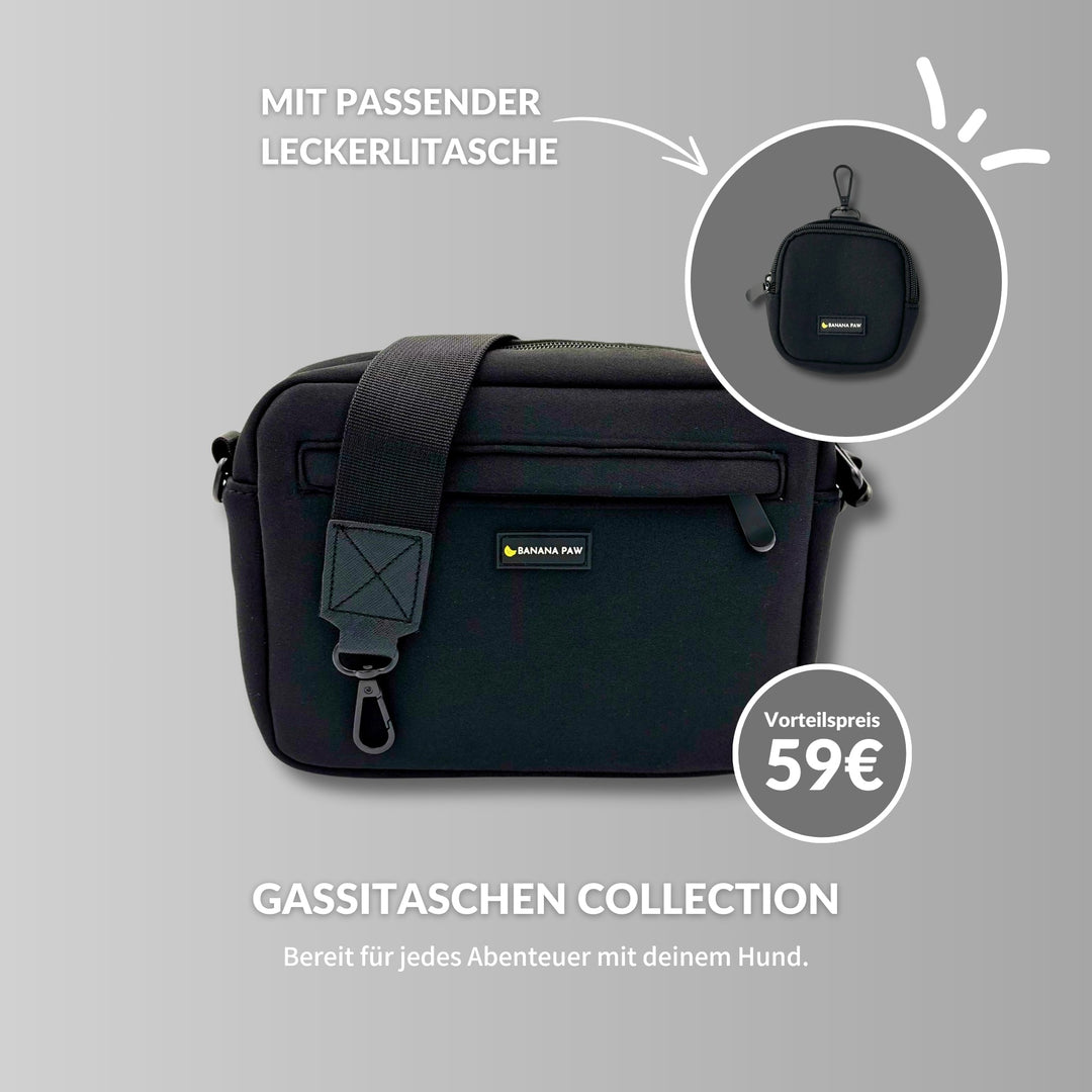 Gassitasche · Neopren · Deep Eclipse