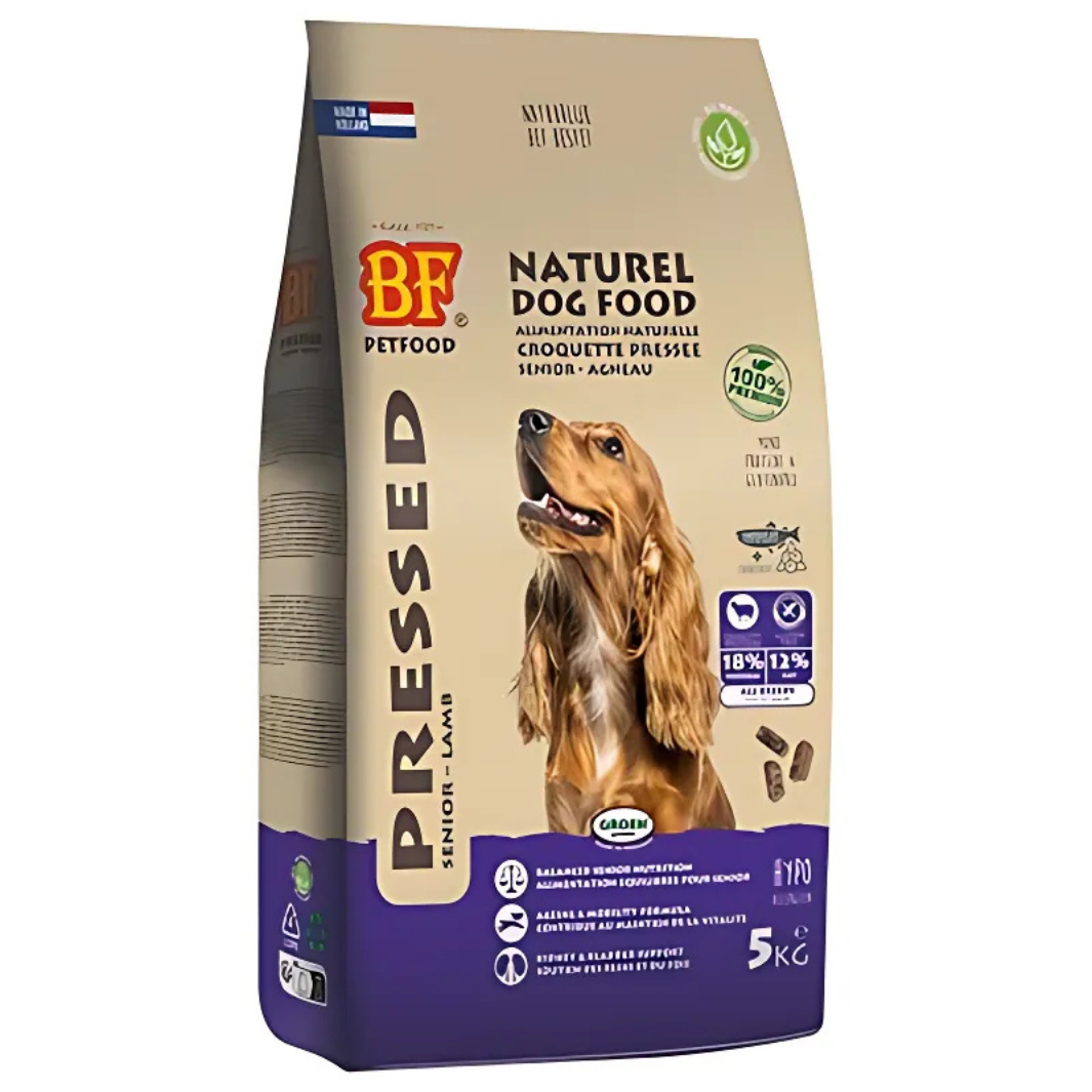 Bf Petfood Gepresstes Lamm - Senioren