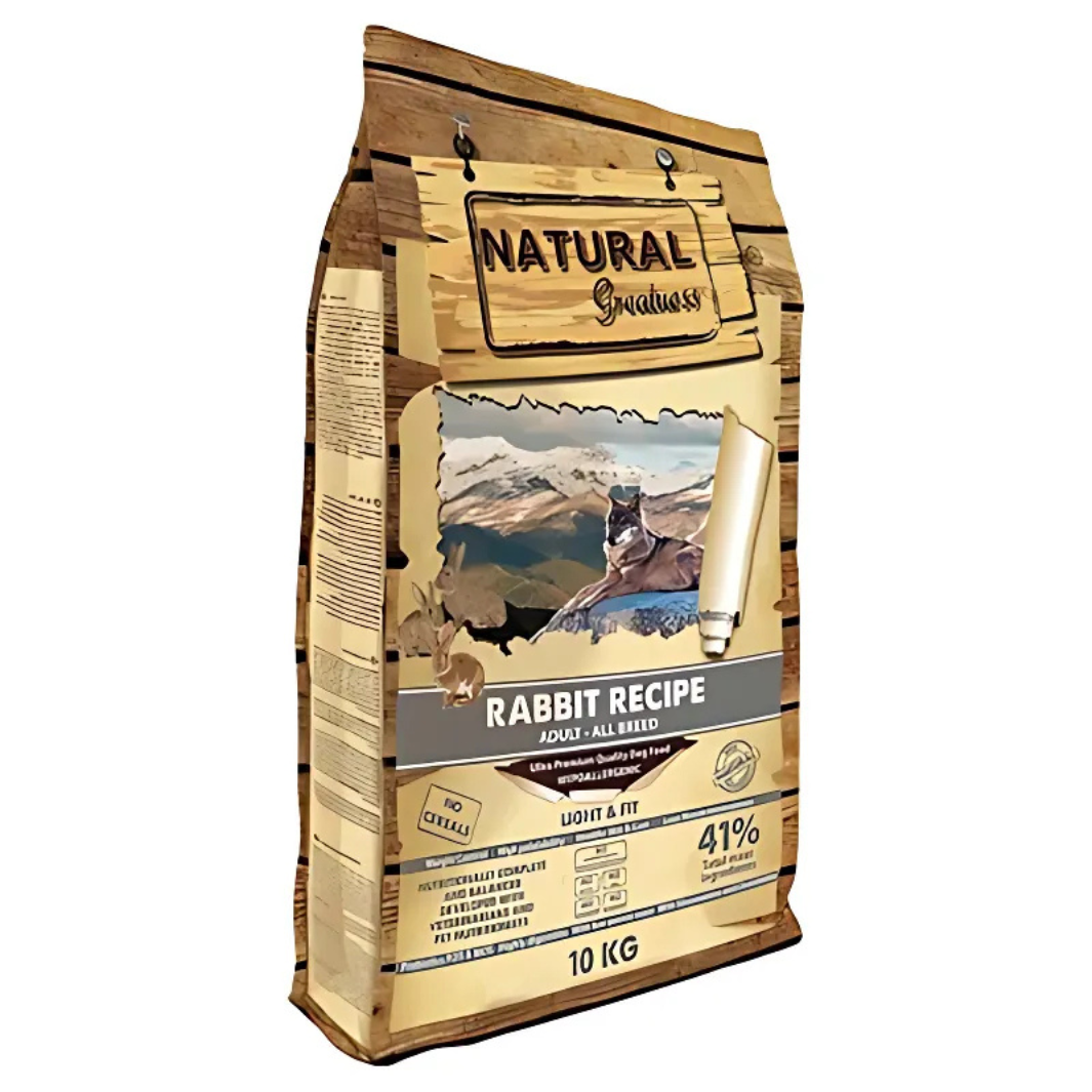 Natural Greatness Kaninchen Leicht & Fit