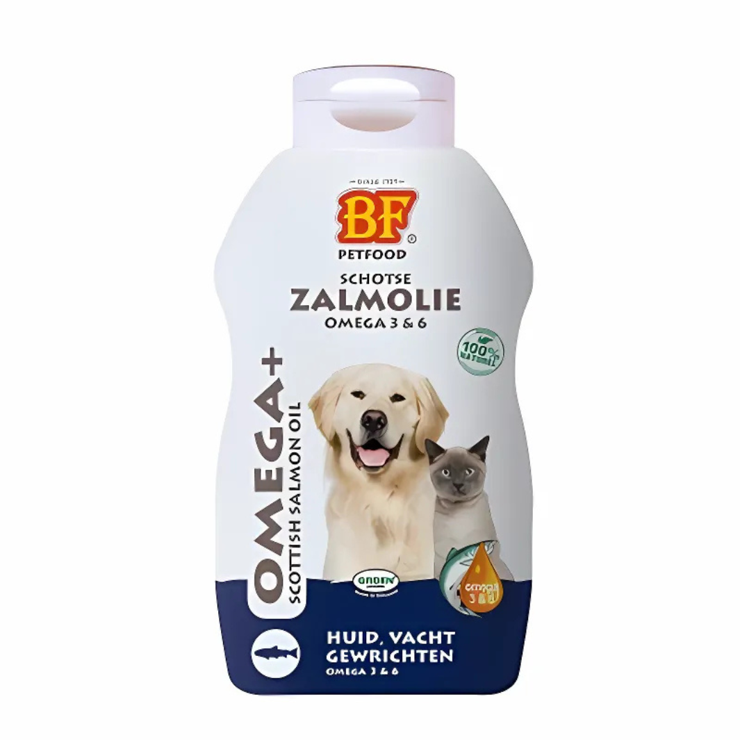 Bf Petfood Lachsöl