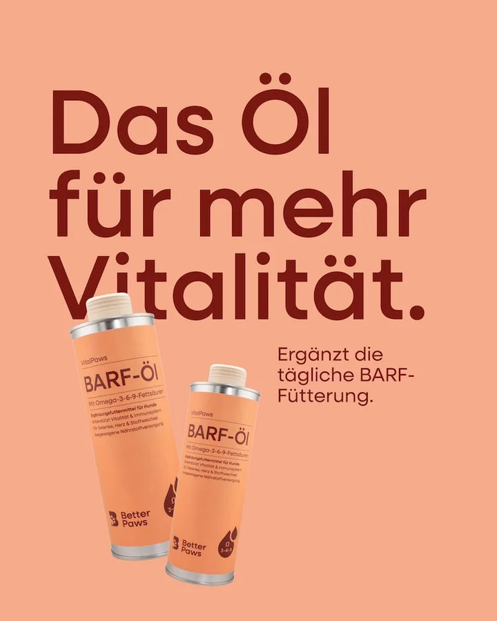 BARF-Öl