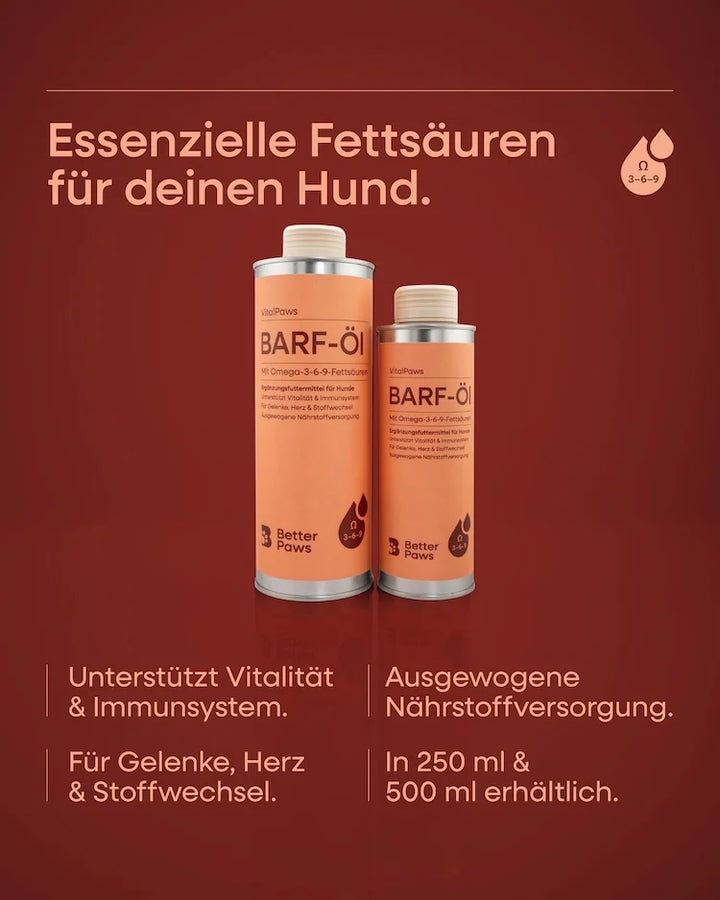 BARF-Öl