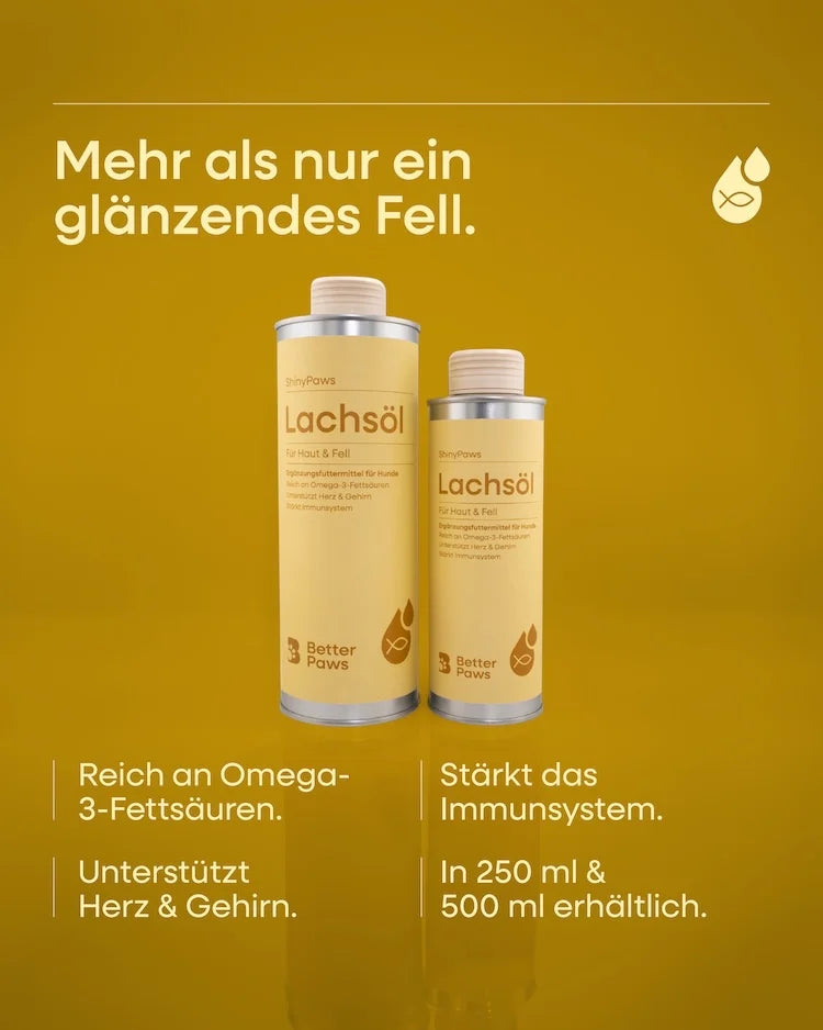 Lachsöl