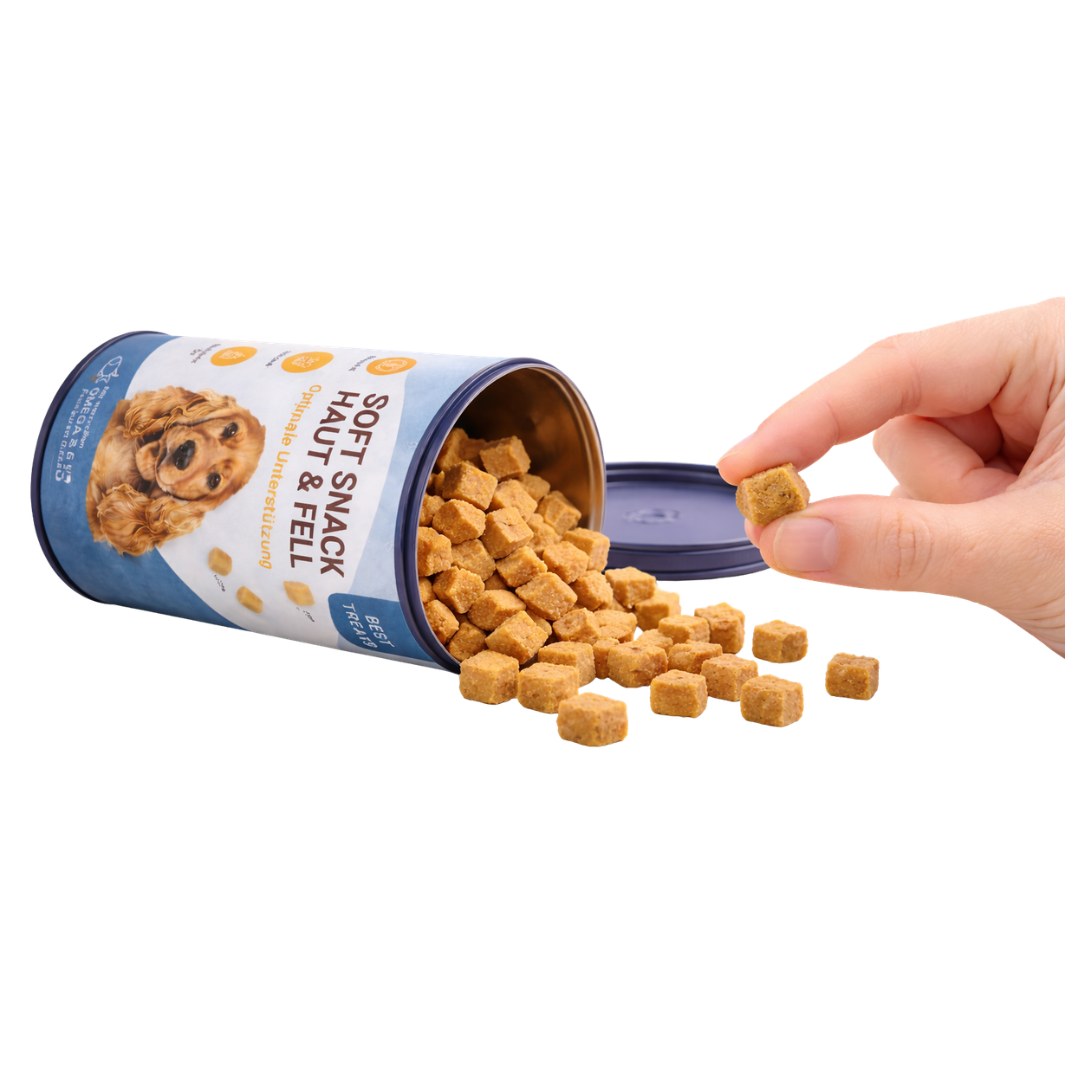 BeSt Pets - Soft Snack Haut & Fell