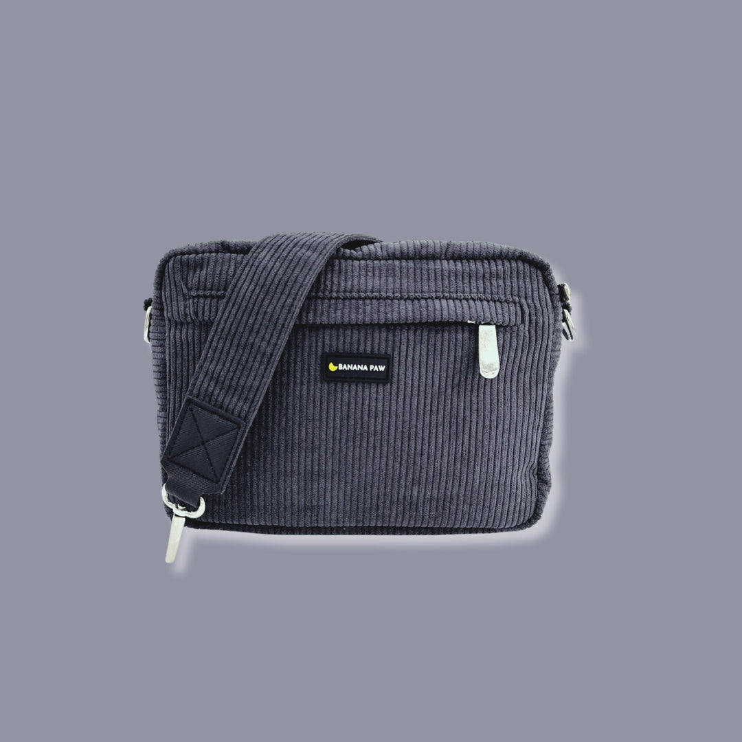 Gassitasche · Cord · Urban Graphite