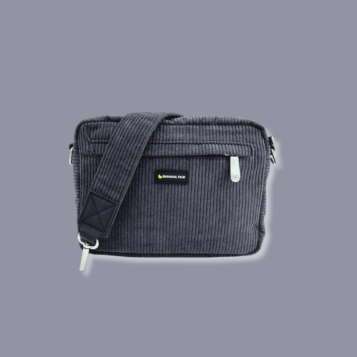 Gassitasche · Cord · Urban Graphite