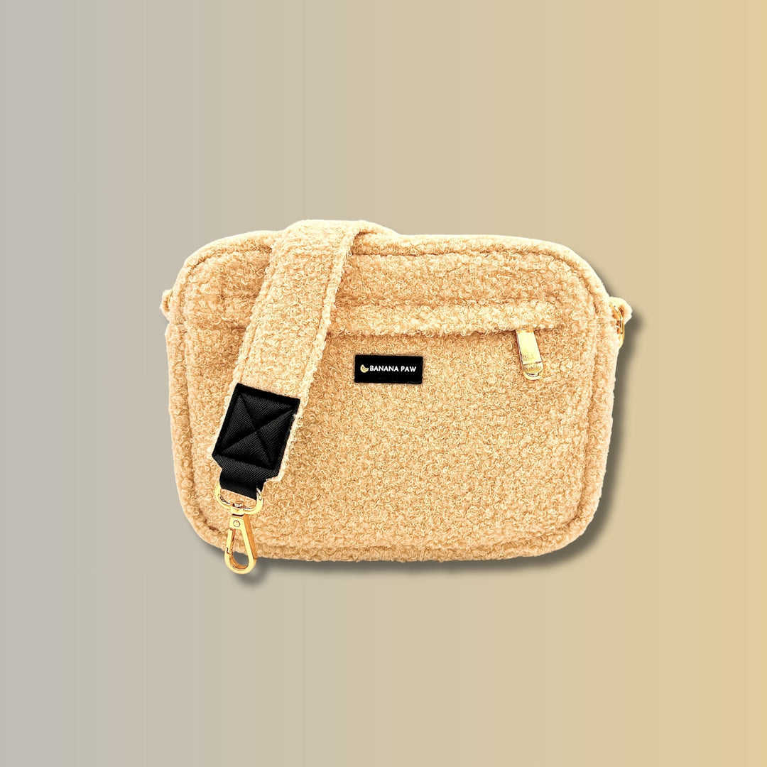 Gassitasche · Teddy · Vanilla Dream