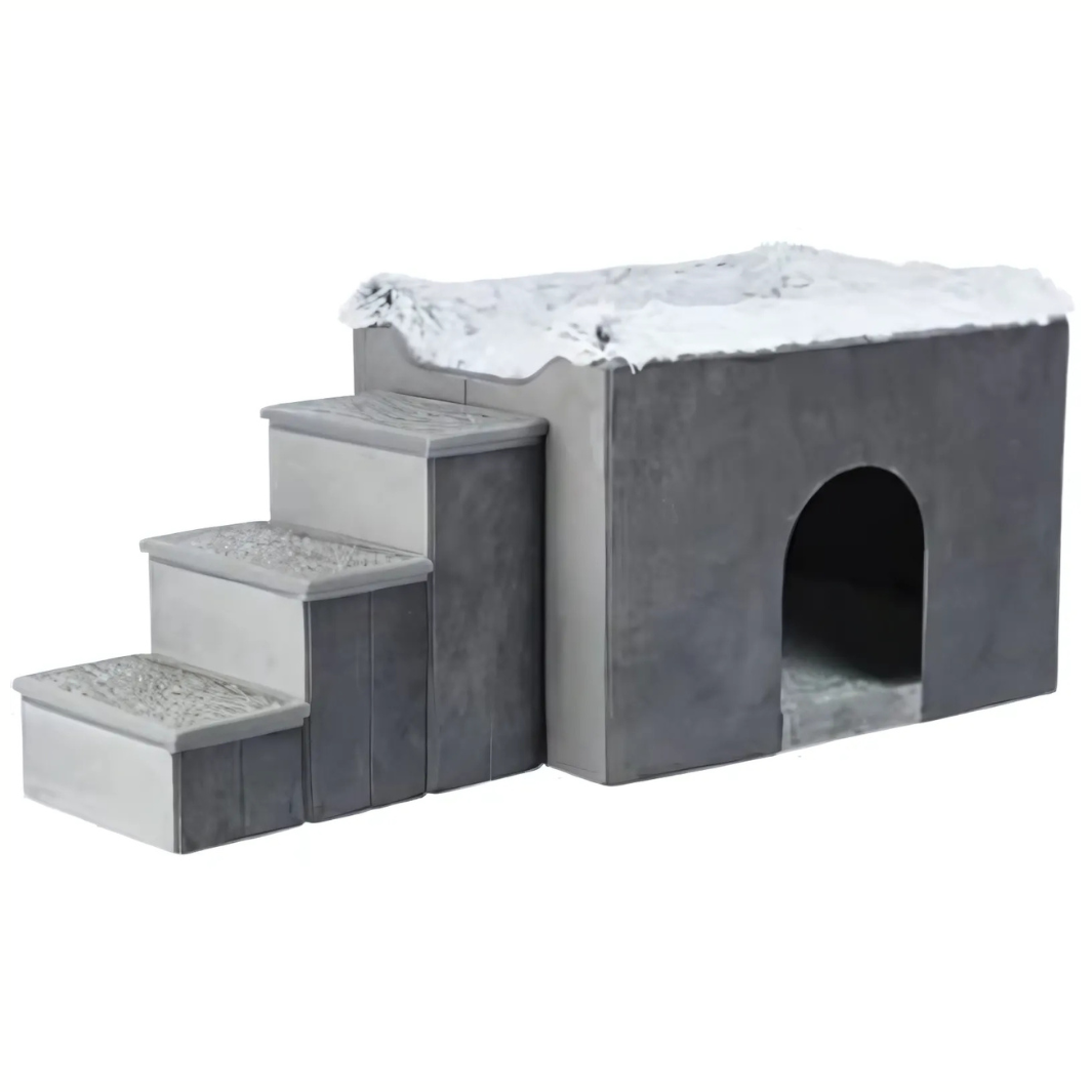 Trixie Korbhaus Harvey - mit Treppe