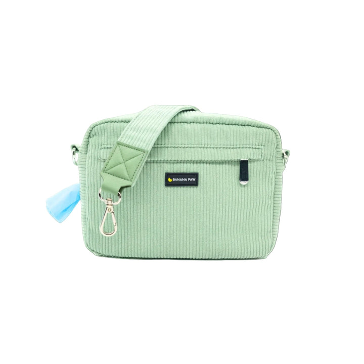 Gassitasche  · Cord · Mint Bliss