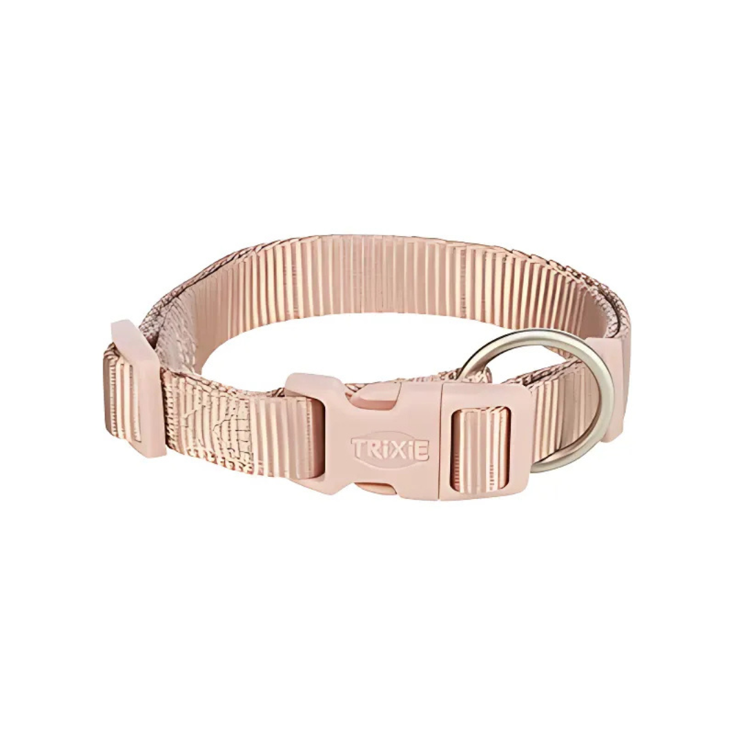 Trixie Hundehalsband Premium Blush Pink