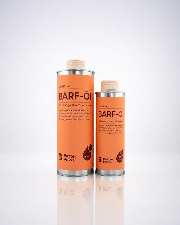 BARF-Öl