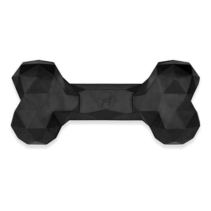Riolino Diamond Bone – Kauknochen aus Naturkautschuk