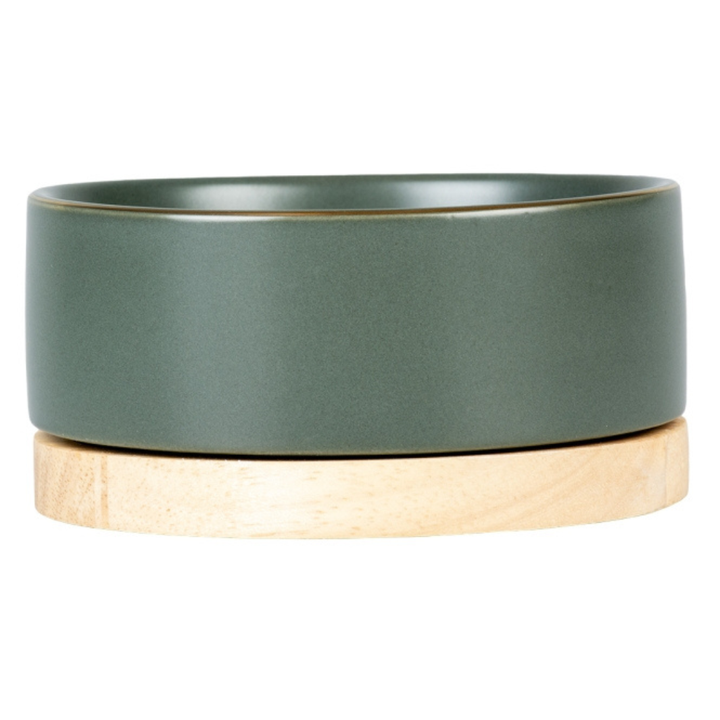 Keramiknapf Stone Timber