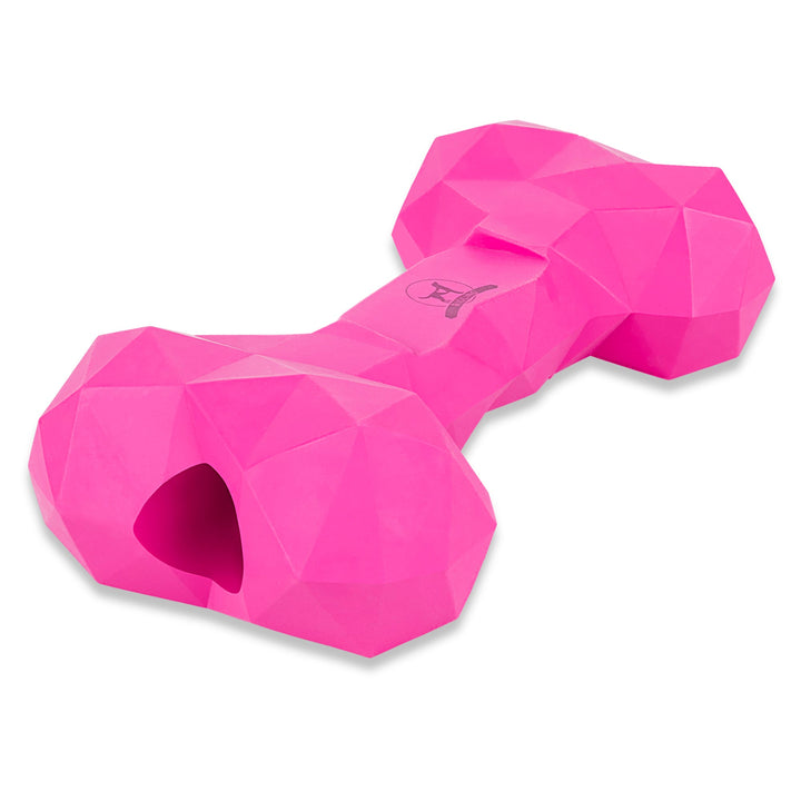 Riolino Diamond Bone – Kauknochen aus Naturkautschuk