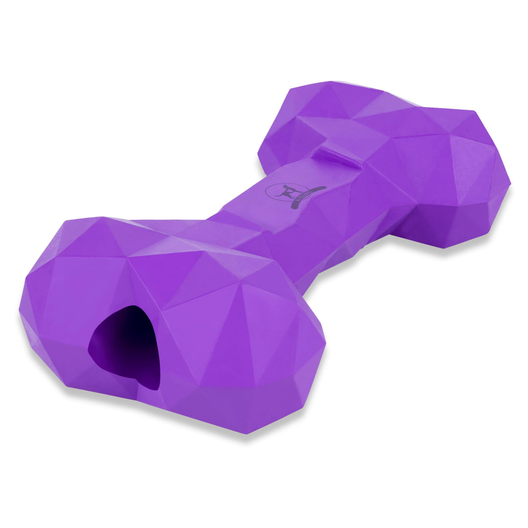 Riolino Diamond Bone – Kauknochen aus Naturkautschuk