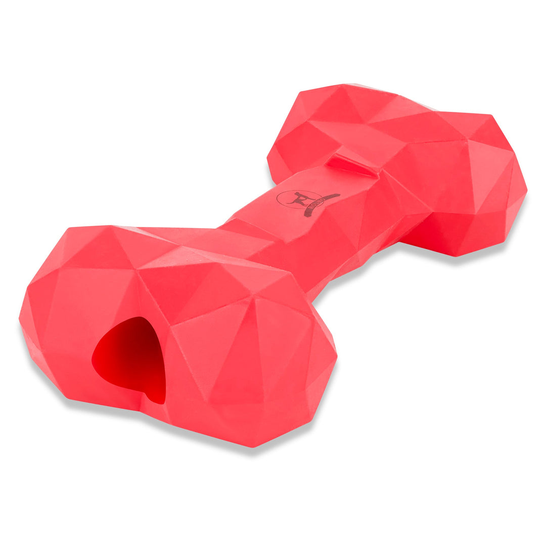 Riolino Diamond Bone – Kauknochen aus Naturkautschuk