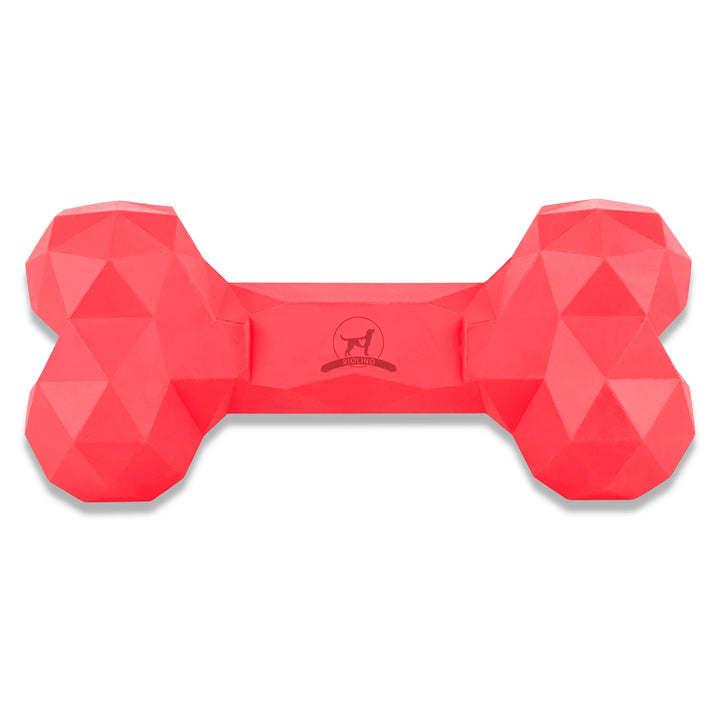Riolino Diamond Bone – Kauknochen aus Naturkautschuk