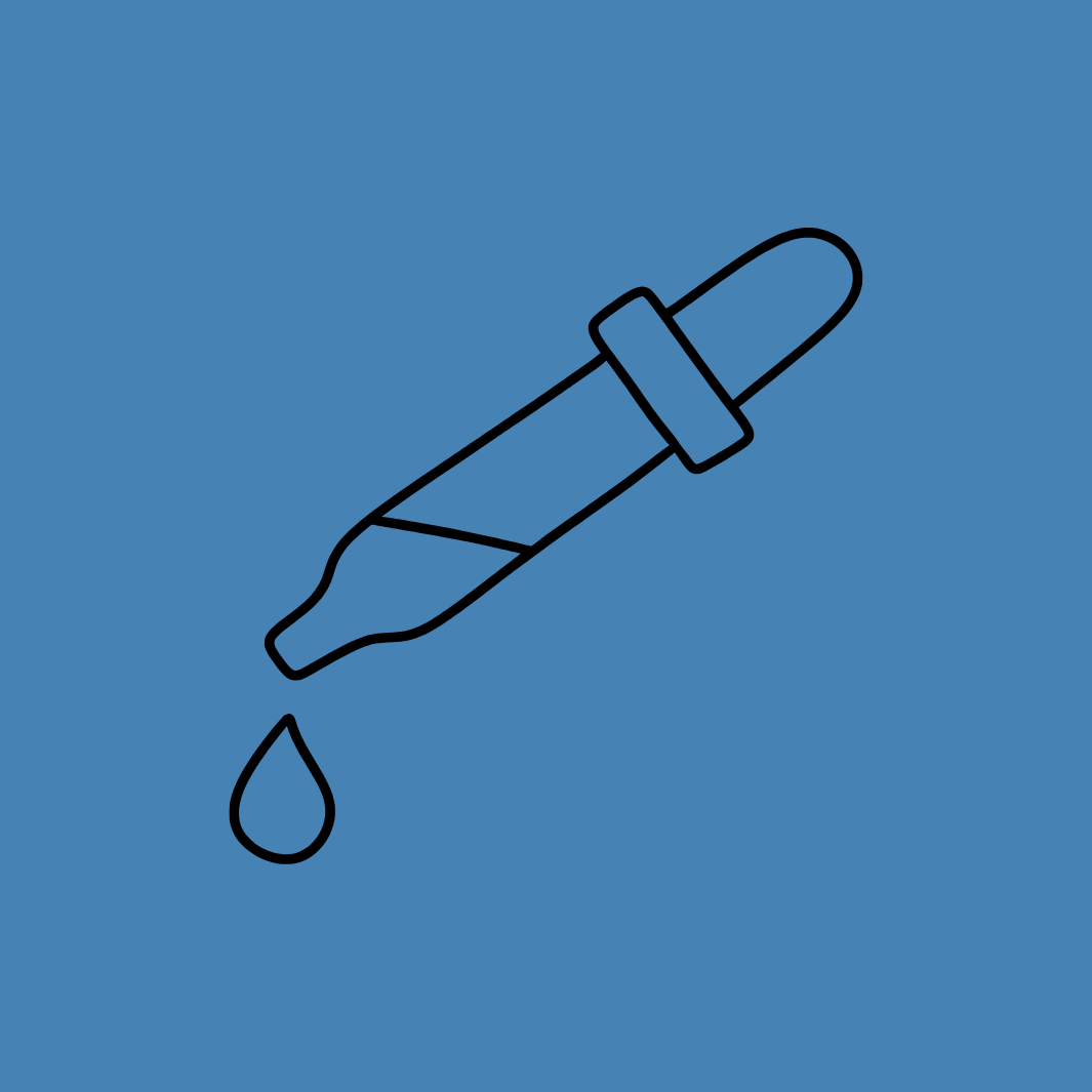 Spezialtropfer zur einfachen Anwendung